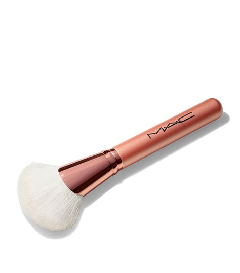 mac bronzing brush|More.